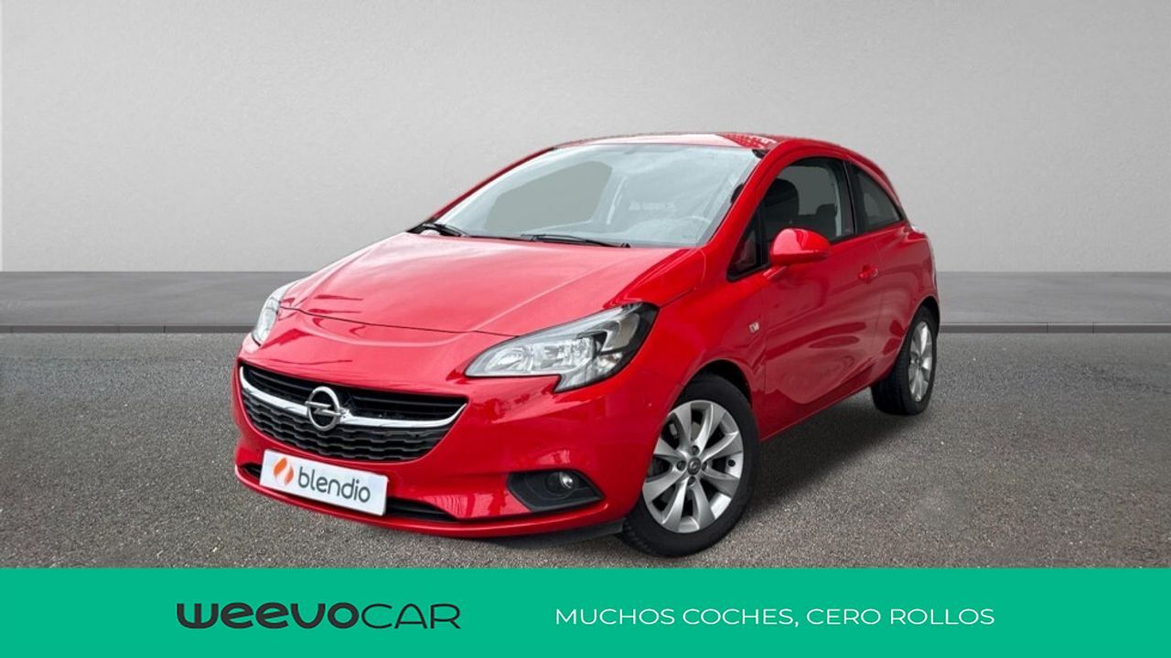 OPEL Corsa (1.4 SELECTIVE 90 HP 90CV 3P) en Cantabria