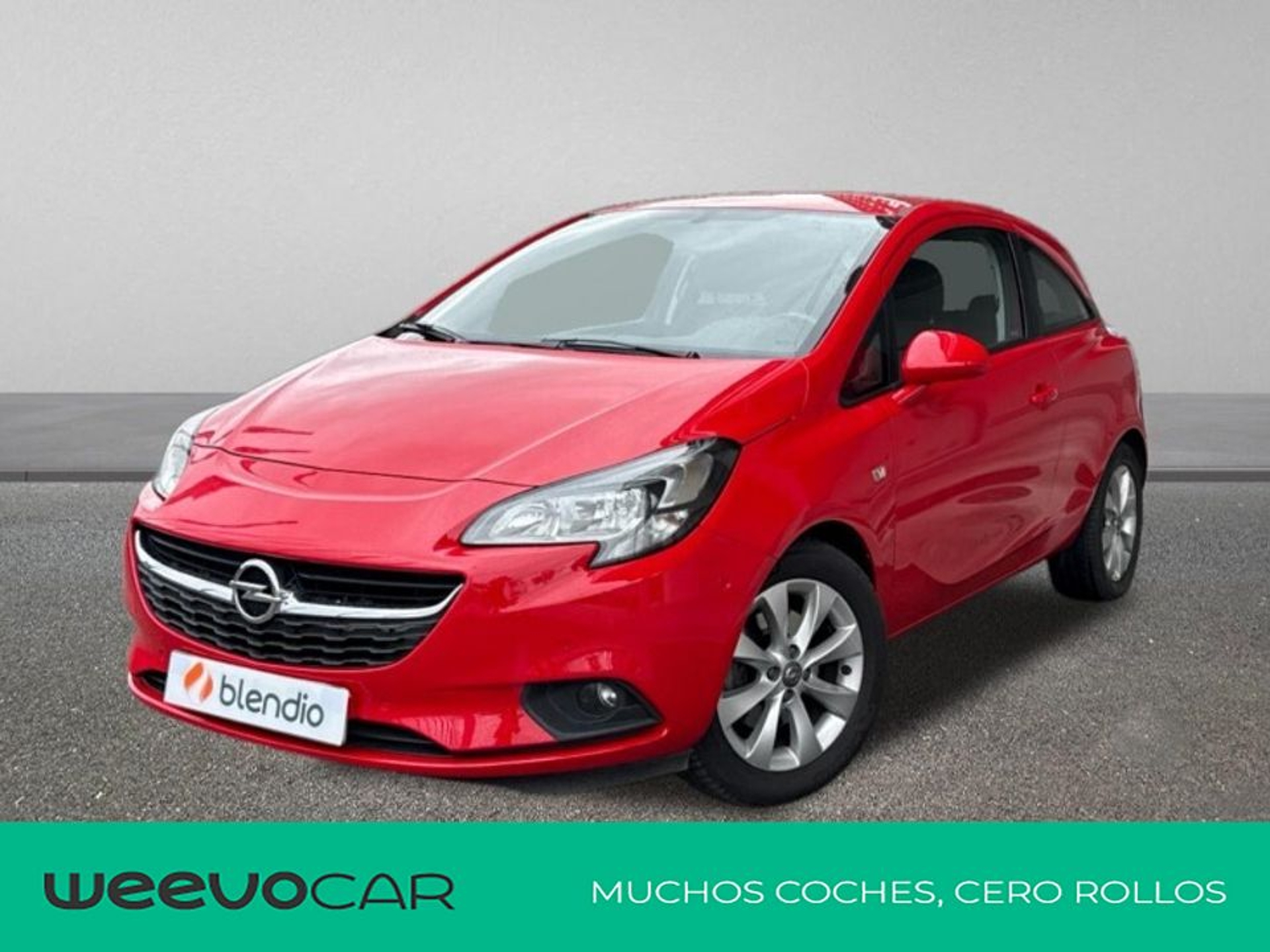 Imagen de OPEL Corsa