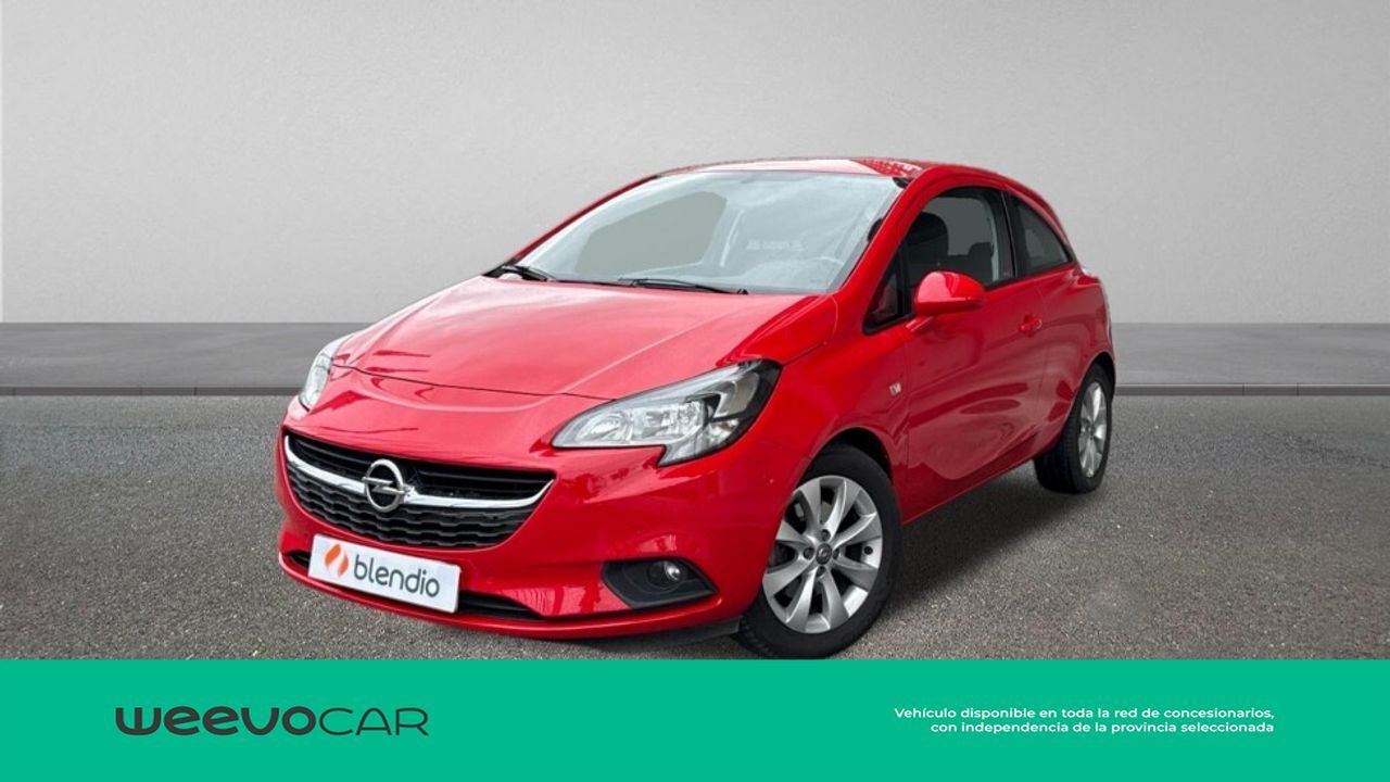 Foto del OPEL Corsa 1.4 Selective 90