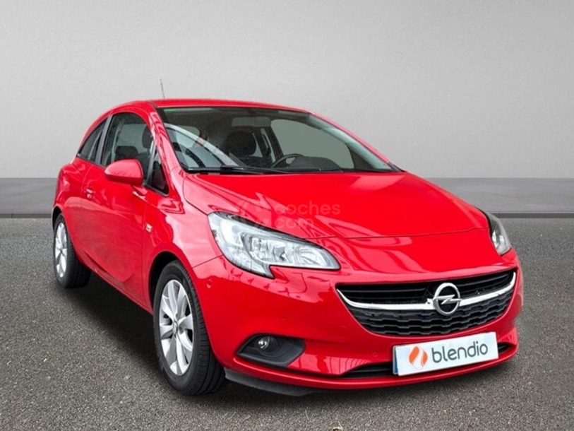 Foto del OPEL Corsa 1.4 Selective 90