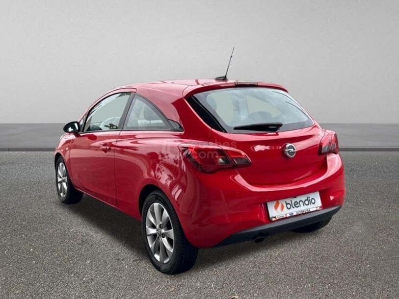 Foto del OPEL Corsa 1.4 Selective 90