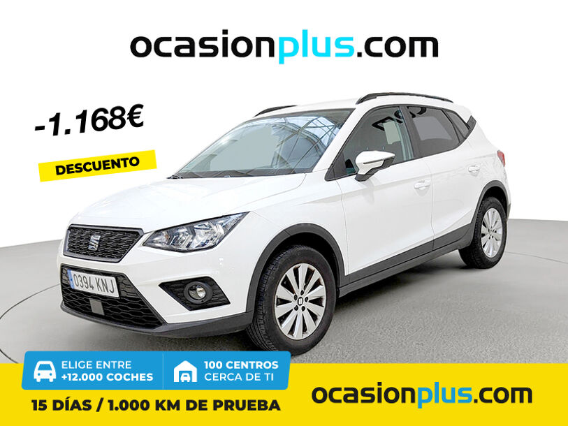 Foto del SEAT Arona 1.0 TSI Ecomotive S&S Reference Plus 95