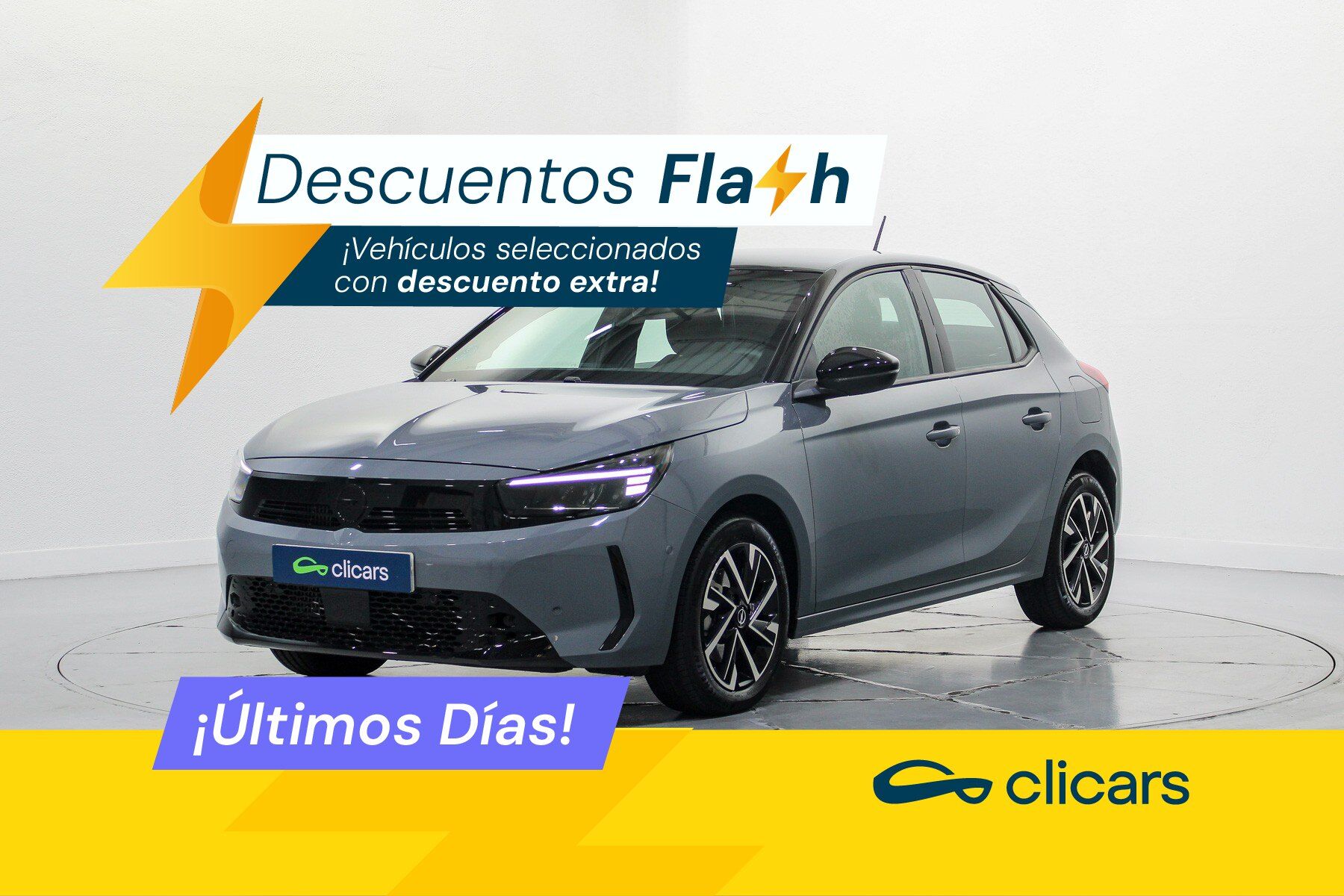 OPEL Corsa (Corsa 1.2T XHL S/S GS 100) en Madrid