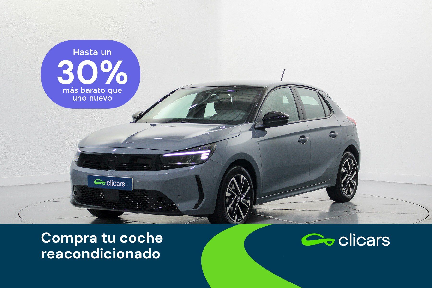 OPEL Corsa (Corsa 1.2T XHL S/S GS 100) en Madrid