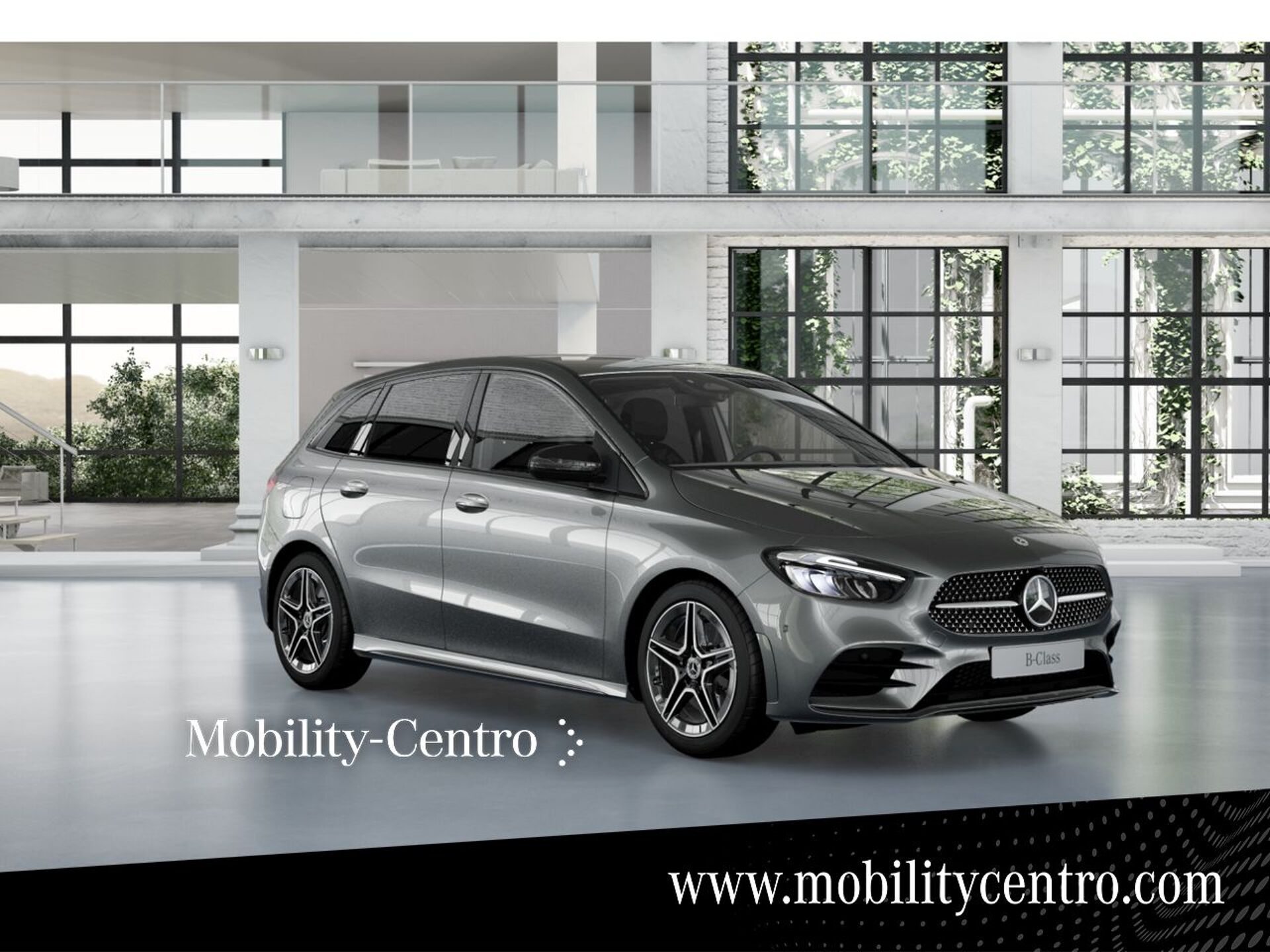Imagen de MERCEDES Clase B