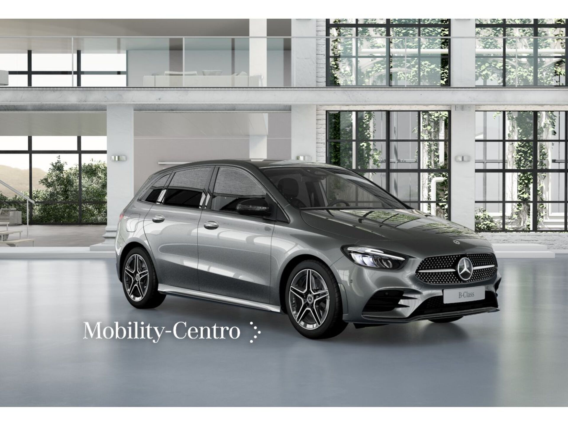 Imagen de MERCEDES Clase B