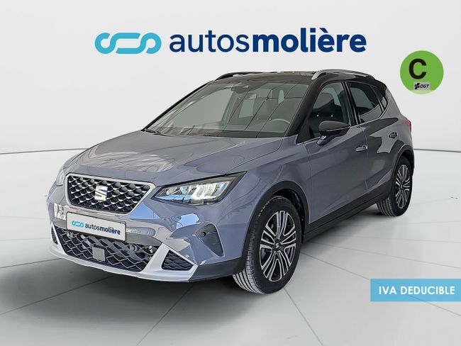 SEAT Arona (1.0 TSI Xperience Special Edition 85 kW (115 CV)) en Málaga