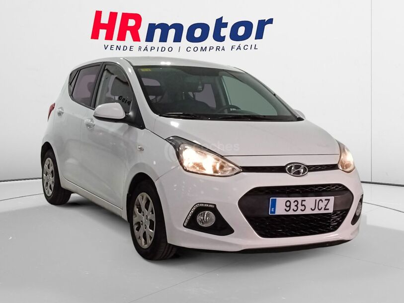 Foto del HYUNDAI i10 1.0 Klass