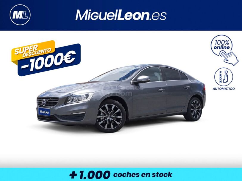 Foto del VOLVO S60 D3 Momentum Aut. 150