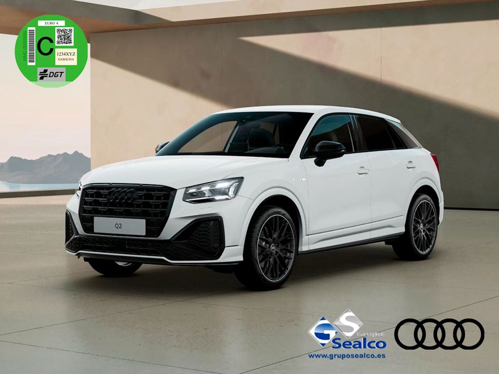 Imagen de AUDI Q2