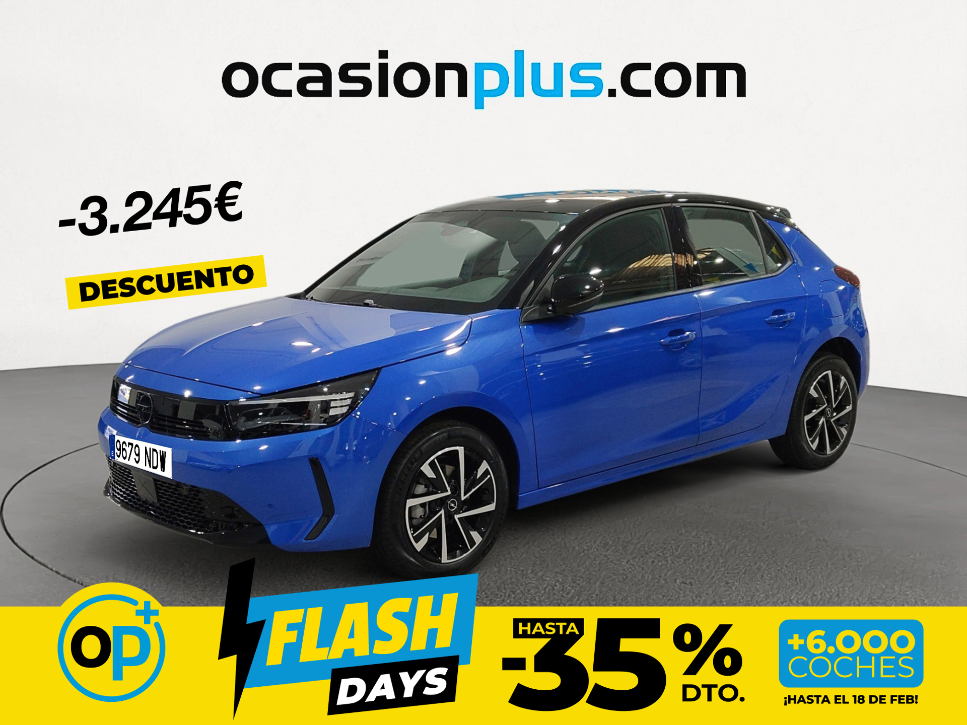 Imagen de OPEL Corsa