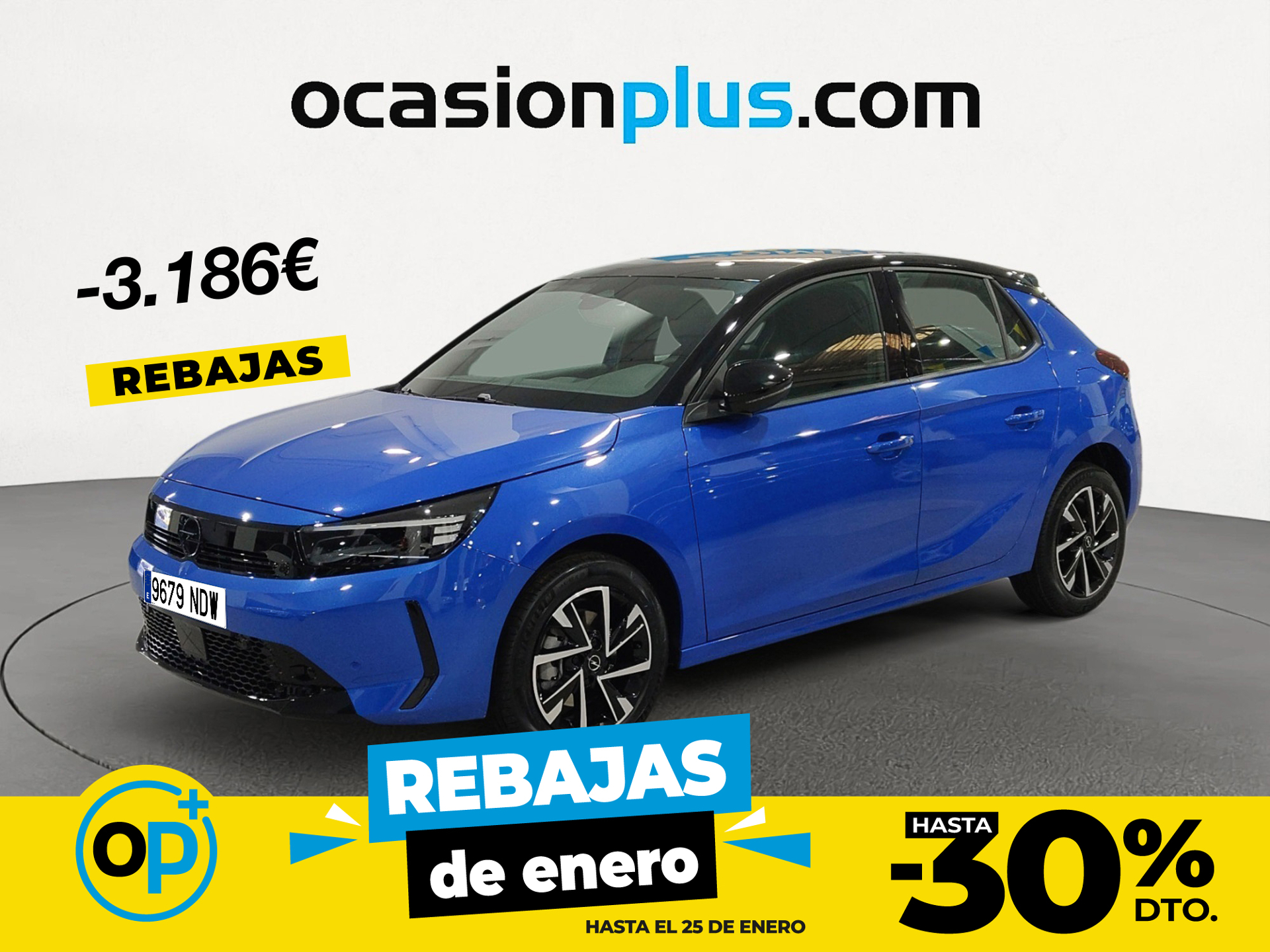 Imagen de OPEL Corsa
