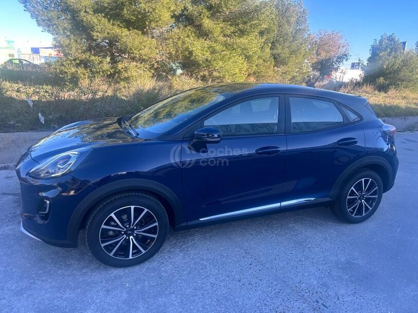 Foto del FORD Puma 1.5 Ecoblue Titanium 120