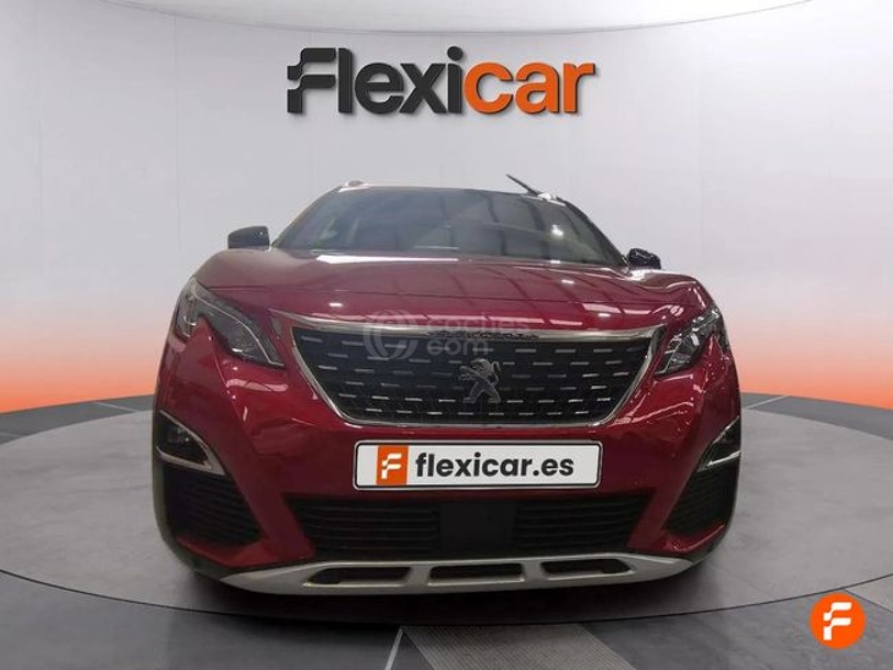 Foto del PEUGEOT 3008 1.5BlueHDi GT Line S&S 130