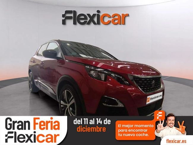 PEUGEOT 3008 (1.5L BlueHDi 96kW (130CV) S&S GT Line) en Sevilla