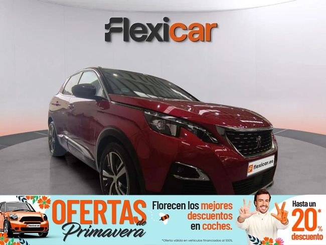 Foto del PEUGEOT 3008 1.5BlueHDi GT Line S&S 130