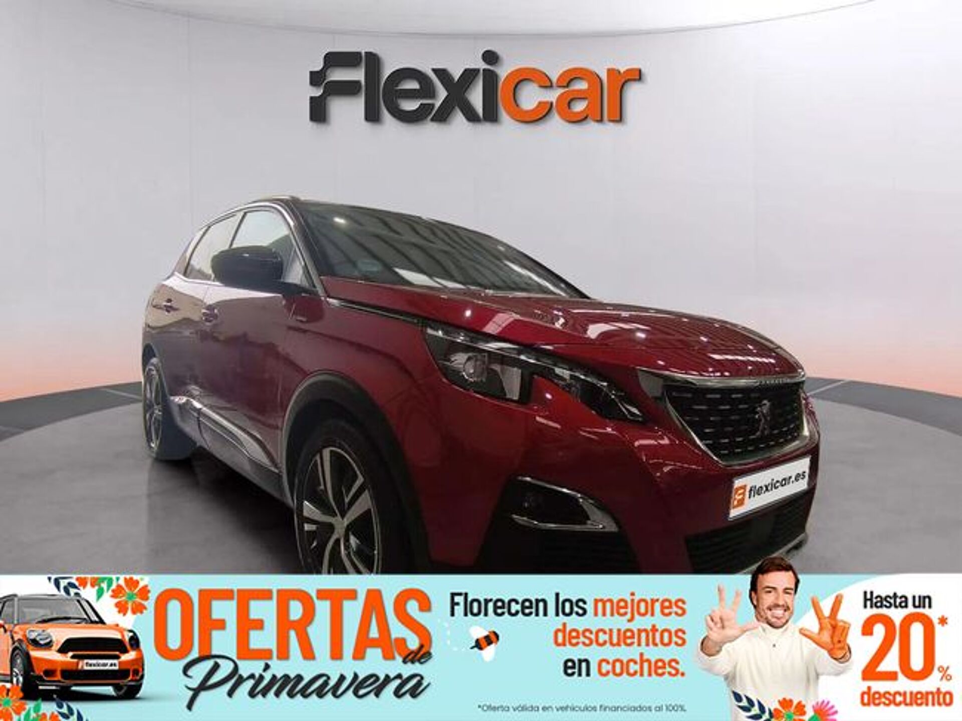 Imagen 1 de PEUGEOT 3008