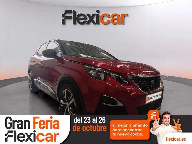PEUGEOT 3008 (1.5L BlueHDi 96kW (130CV) S&S GT Line) en Sevilla