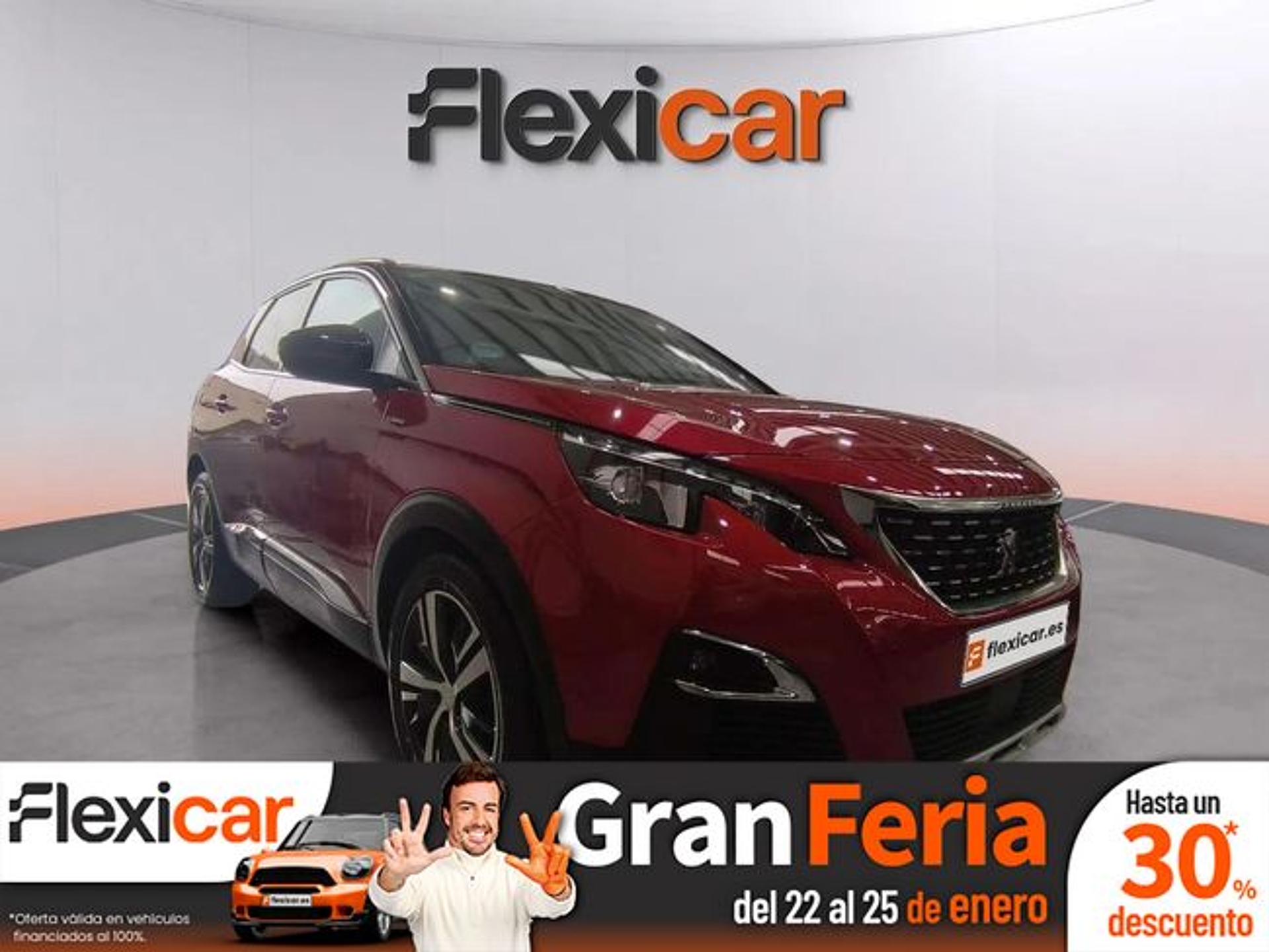 Imagen de PEUGEOT 3008