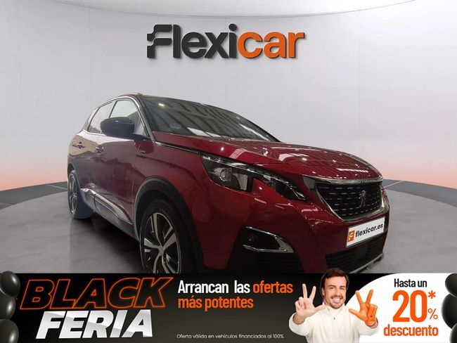 PEUGEOT 3008 (1.5L BlueHDi 96kW (130CV) S&S GT Line) en Sevilla