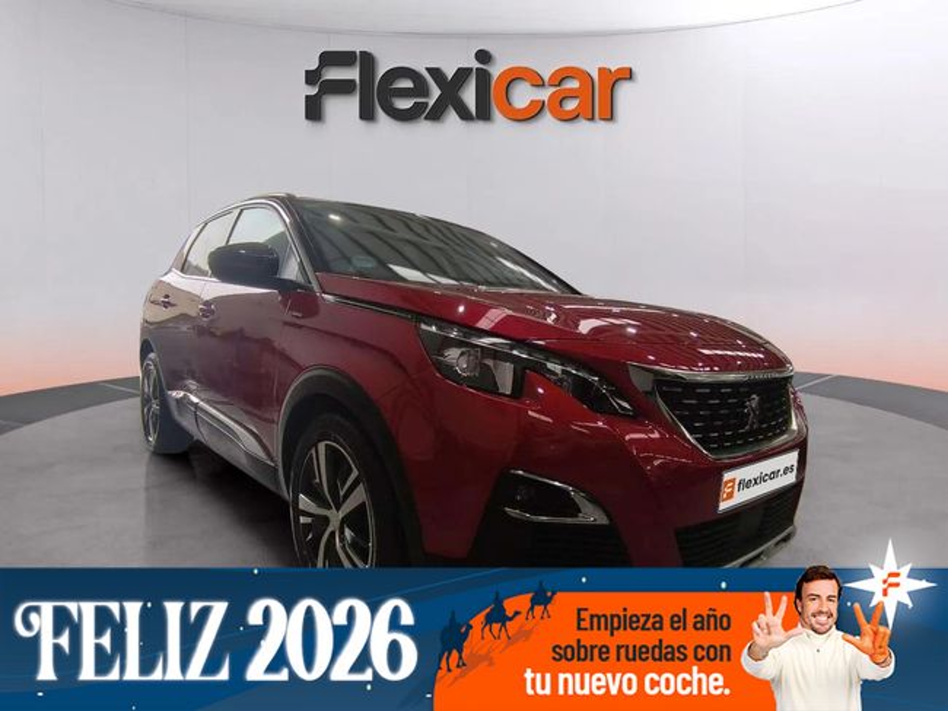 Imagen de PEUGEOT 3008