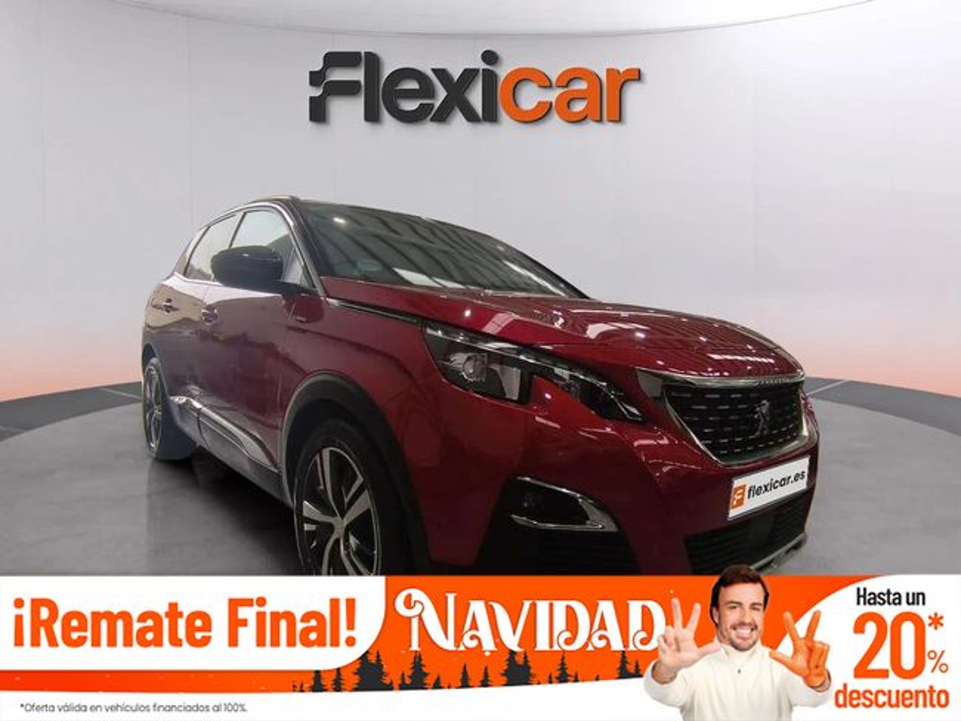 Imagen de PEUGEOT 3008