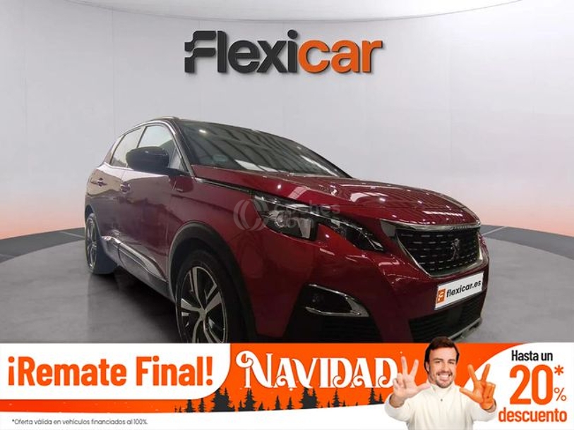 Foto del PEUGEOT 3008 1.5BlueHDi GT Line S&S 130