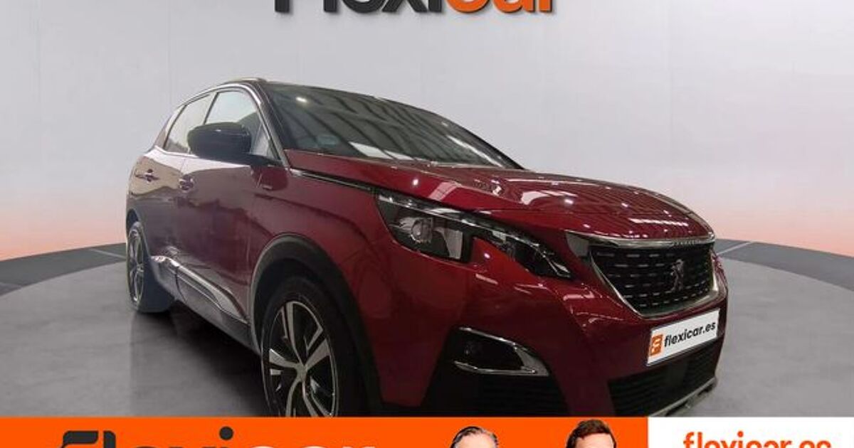 Brugt Peugeot 3008 1.5