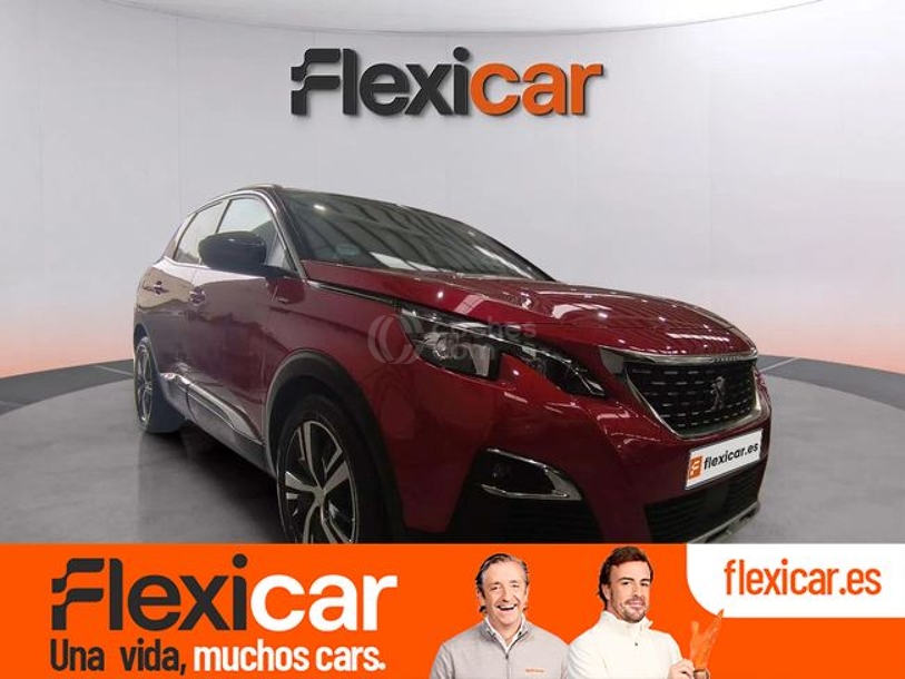 Foto del PEUGEOT 3008 1.5BlueHDi GT Line S&S 130