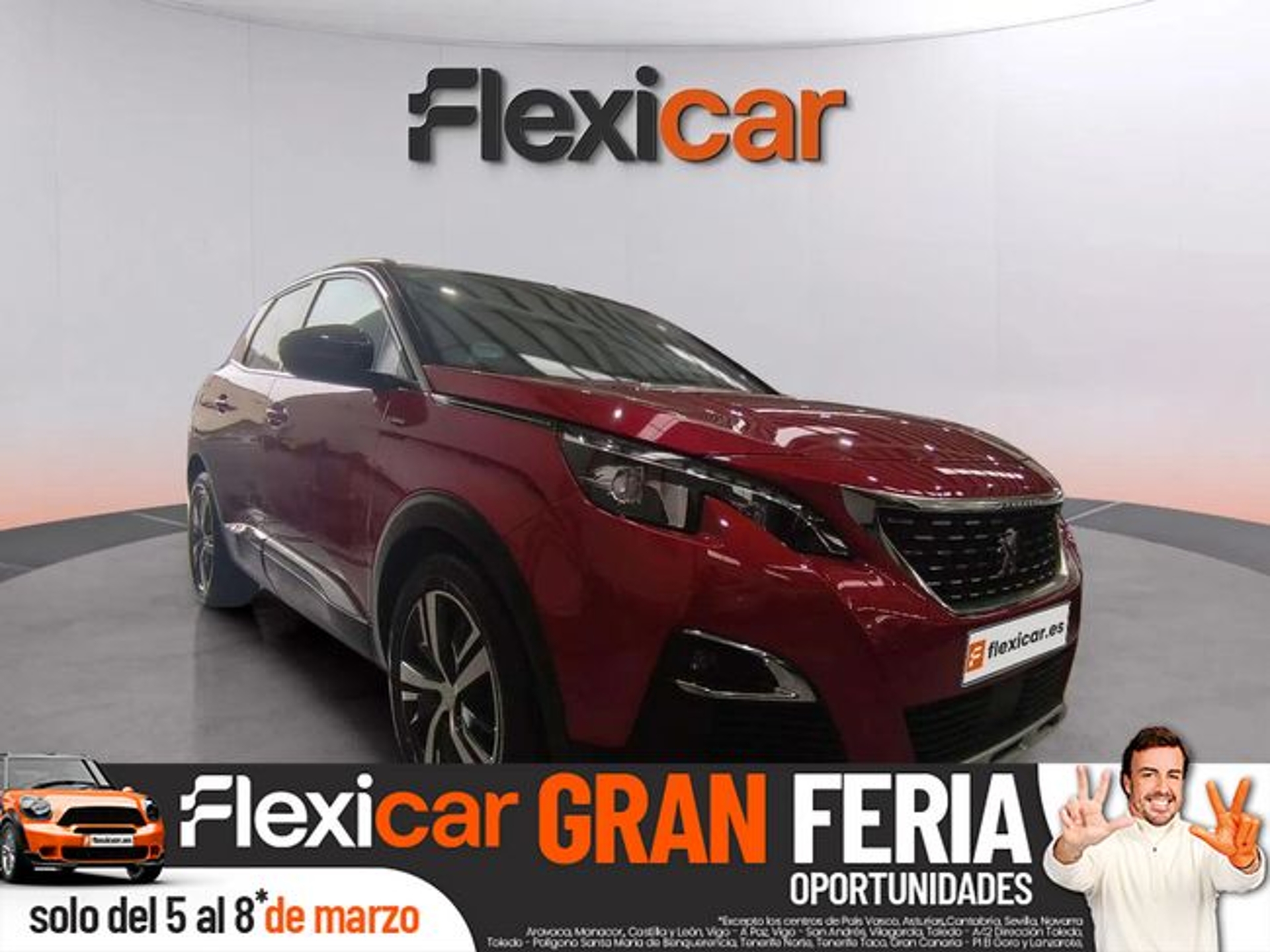 Imagen de PEUGEOT 3008