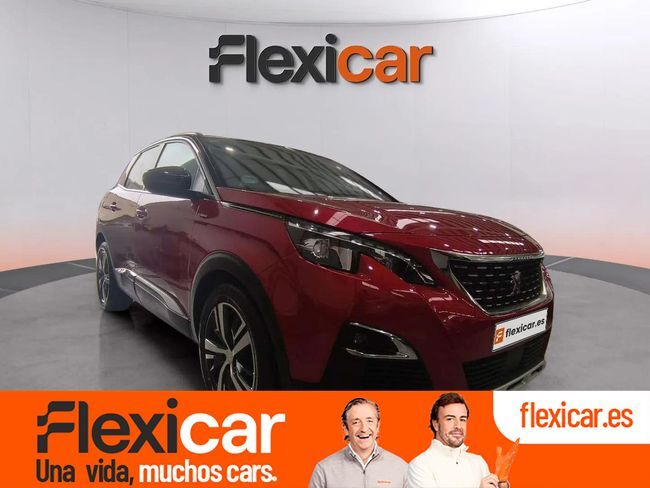 PEUGEOT 3008 (1.5L BlueHDi 96kW (130CV) S&S GT Line) en Sevilla