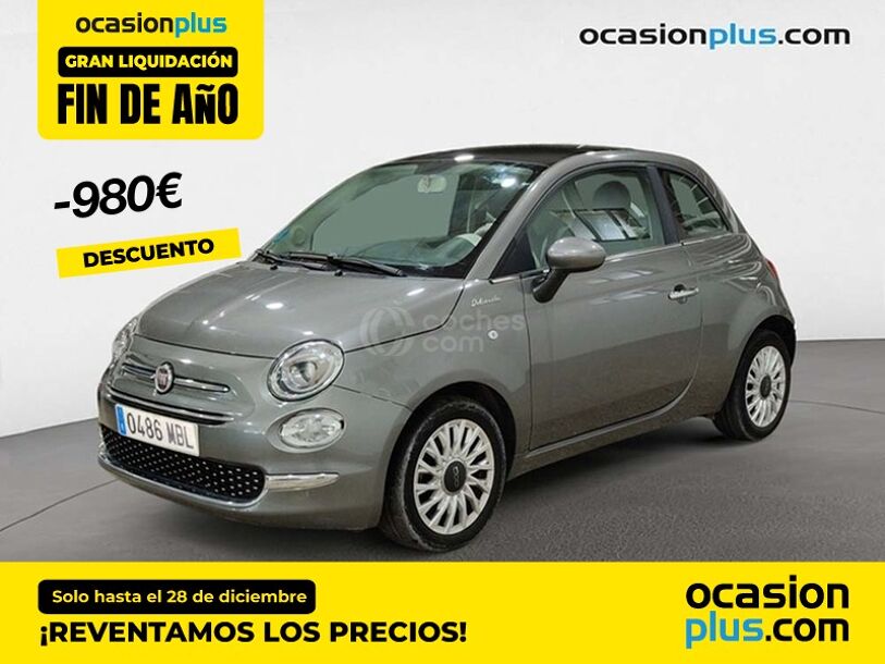 Foto del FIAT 500 1.0 Hybrid Dolcevita 52kW