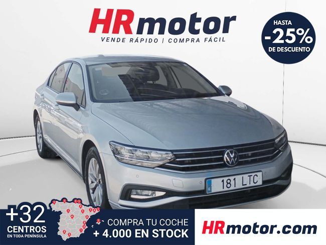 Foto del VOLKSWAGEN Passat 2.0TDI EVO Business 110kW