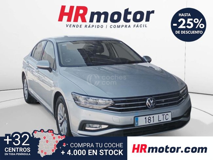 Foto del VOLKSWAGEN Passat 2.0TDI EVO Business 110kW