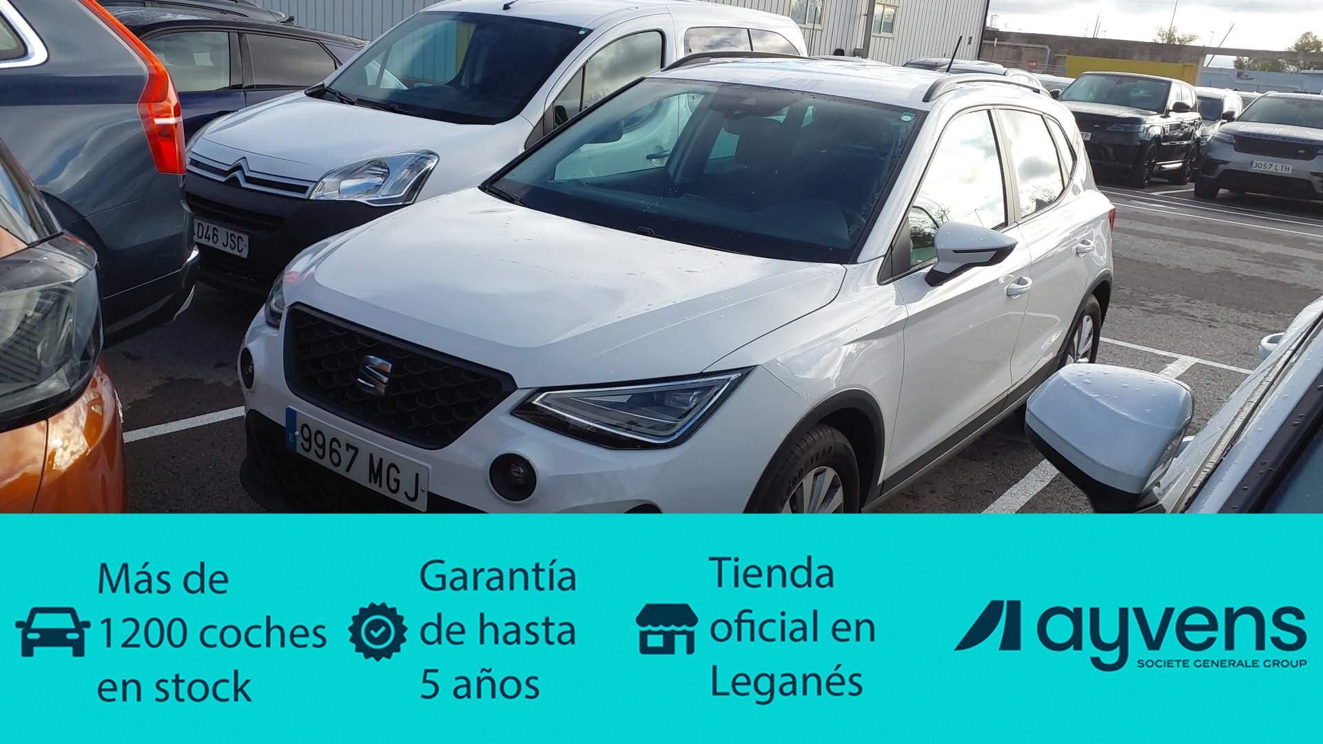 SEAT Arona (1.0 TSI Style XL Edition 81 kW (110 CV)) en Madrid