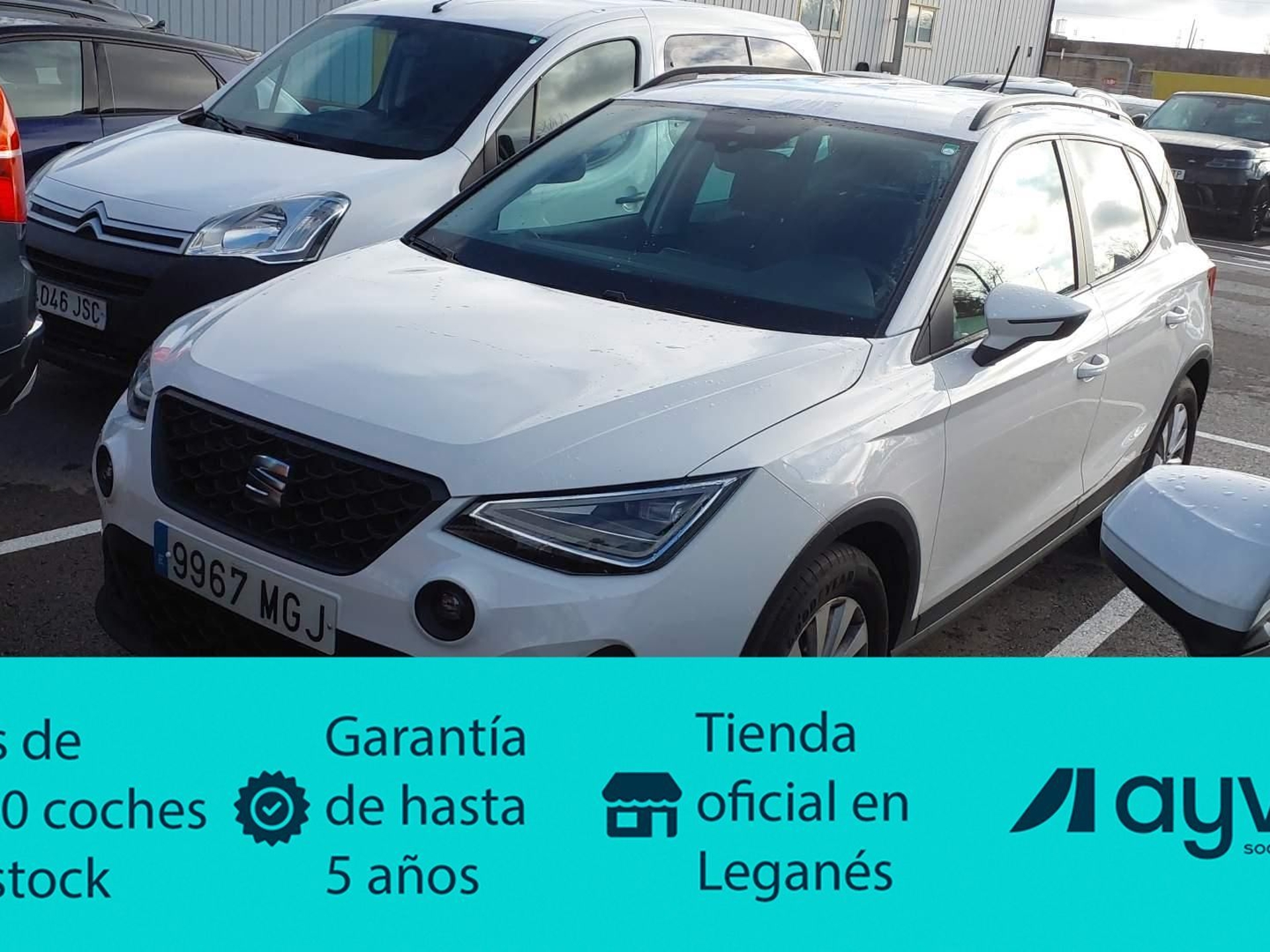 Imagen de SEAT Arona