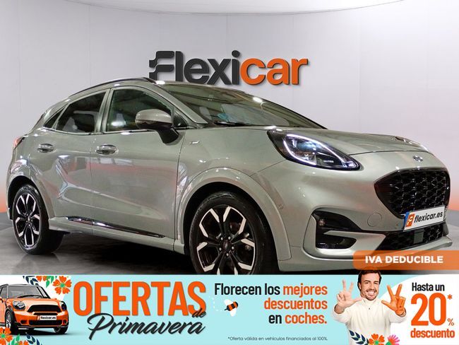 Foto del FORD Puma 1.0 EcoBoost MHEV ST-Line 125