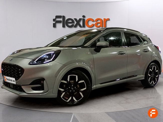 Foto del FORD Puma 1.0 EcoBoost MHEV ST-Line 125