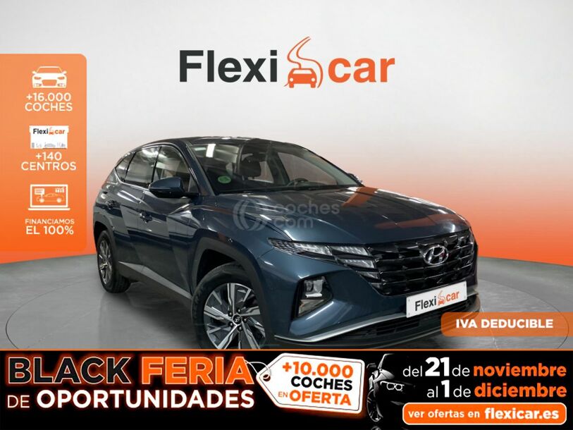 Foto del HYUNDAI Tucson 1.6 TGDI Maxx Safe 4x2