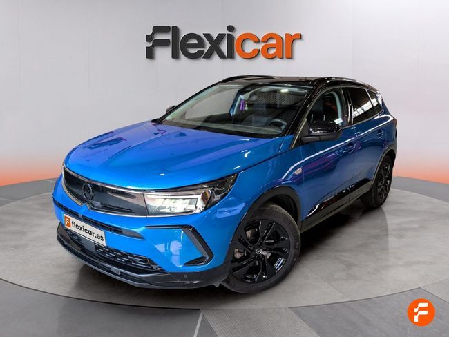 Foto del OPEL Grandland 1.2T S&S GS 130