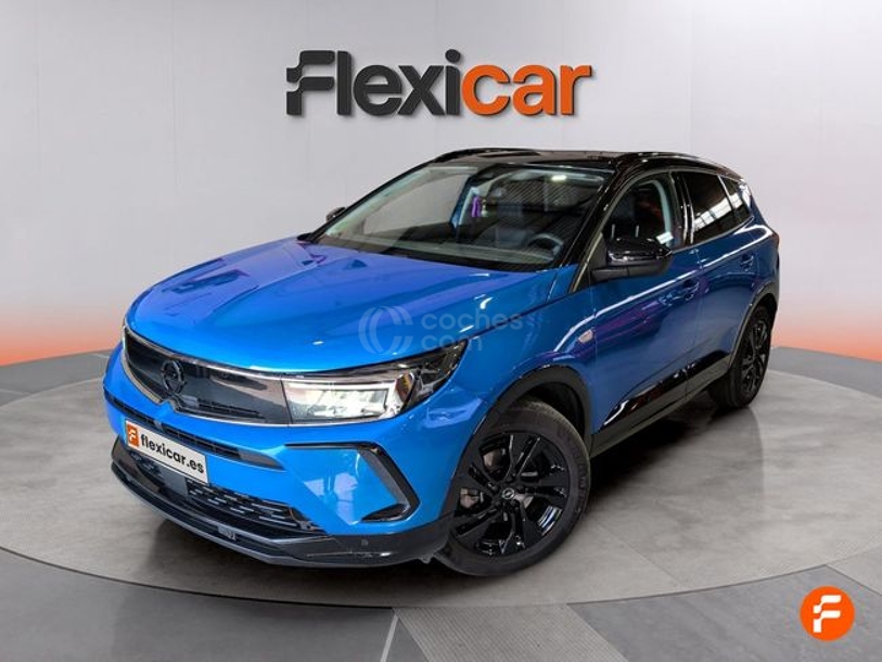 Foto del OPEL Grandland 1.2T S&S GS 130
