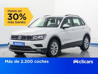 Imagen de VOLKSWAGEN Tiguan 2.0TDI Edition 110kW