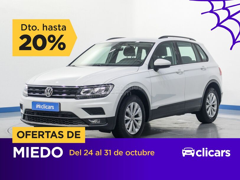 Foto del VOLKSWAGEN Tiguan 2.0TDI Edition 110kW