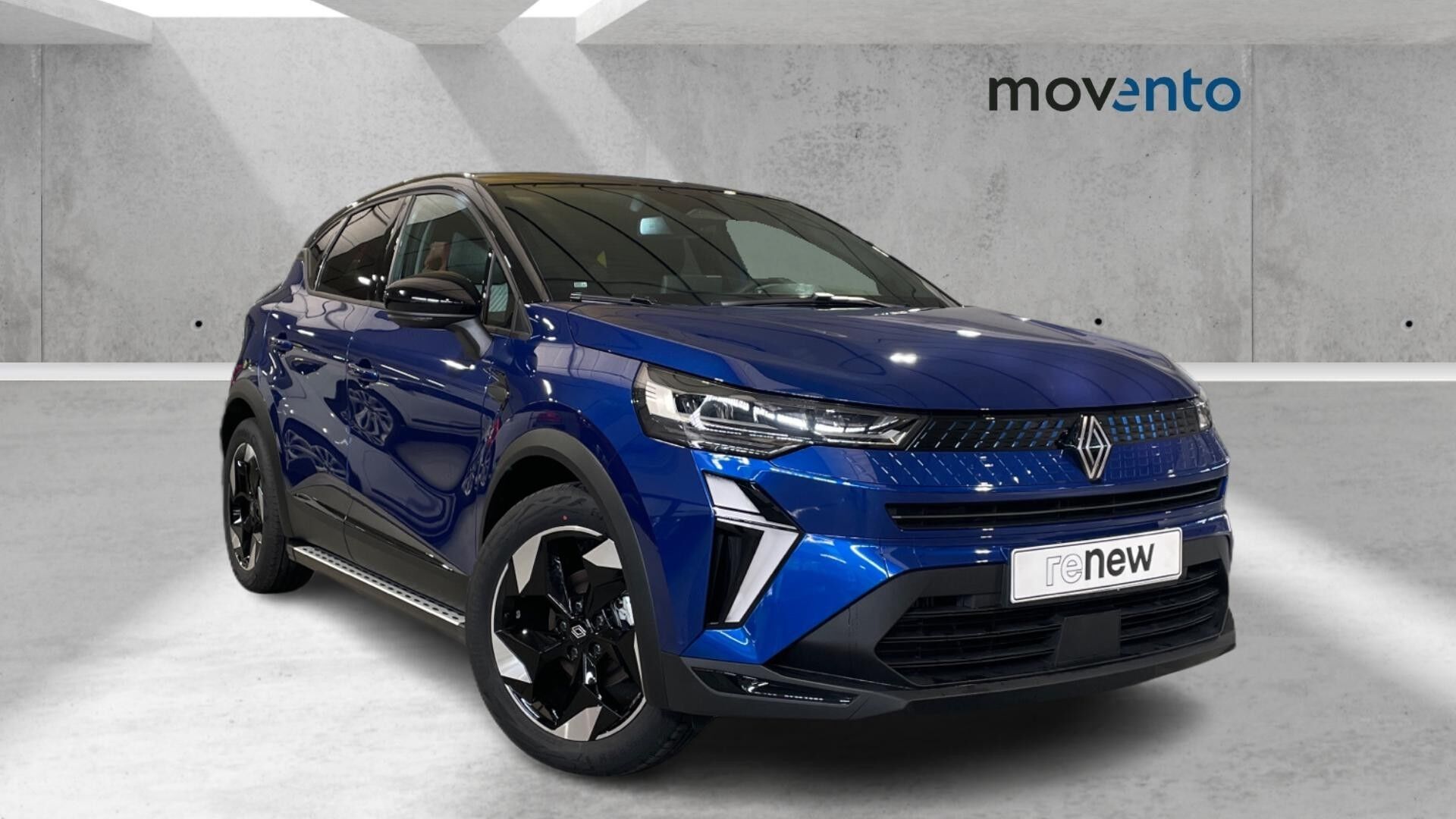 RENAULT Captur (Techno TCe 66 kW (90 CV)) en Barcelona