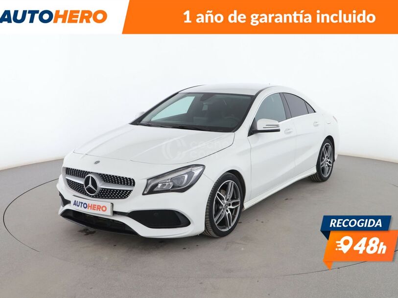 Foto del MERCEDES Clase CLA CLA 180 AMG Line