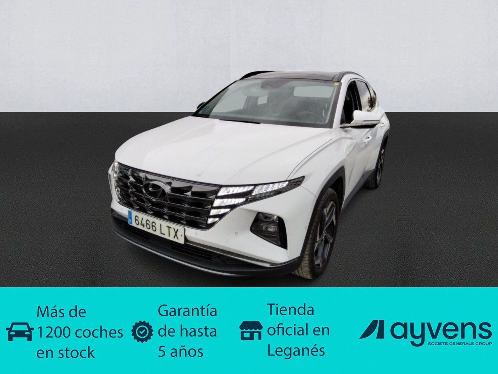Imagen de HYUNDAI Tucson