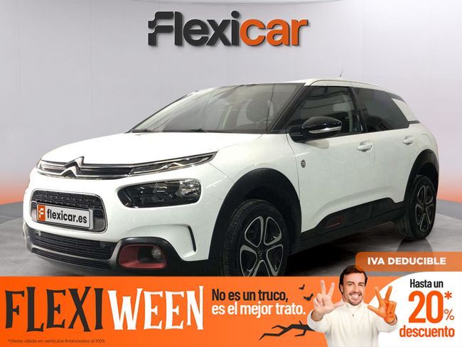CITROEN C4 Cactus (PureTech 110 S&S Feel) en Vizcaya