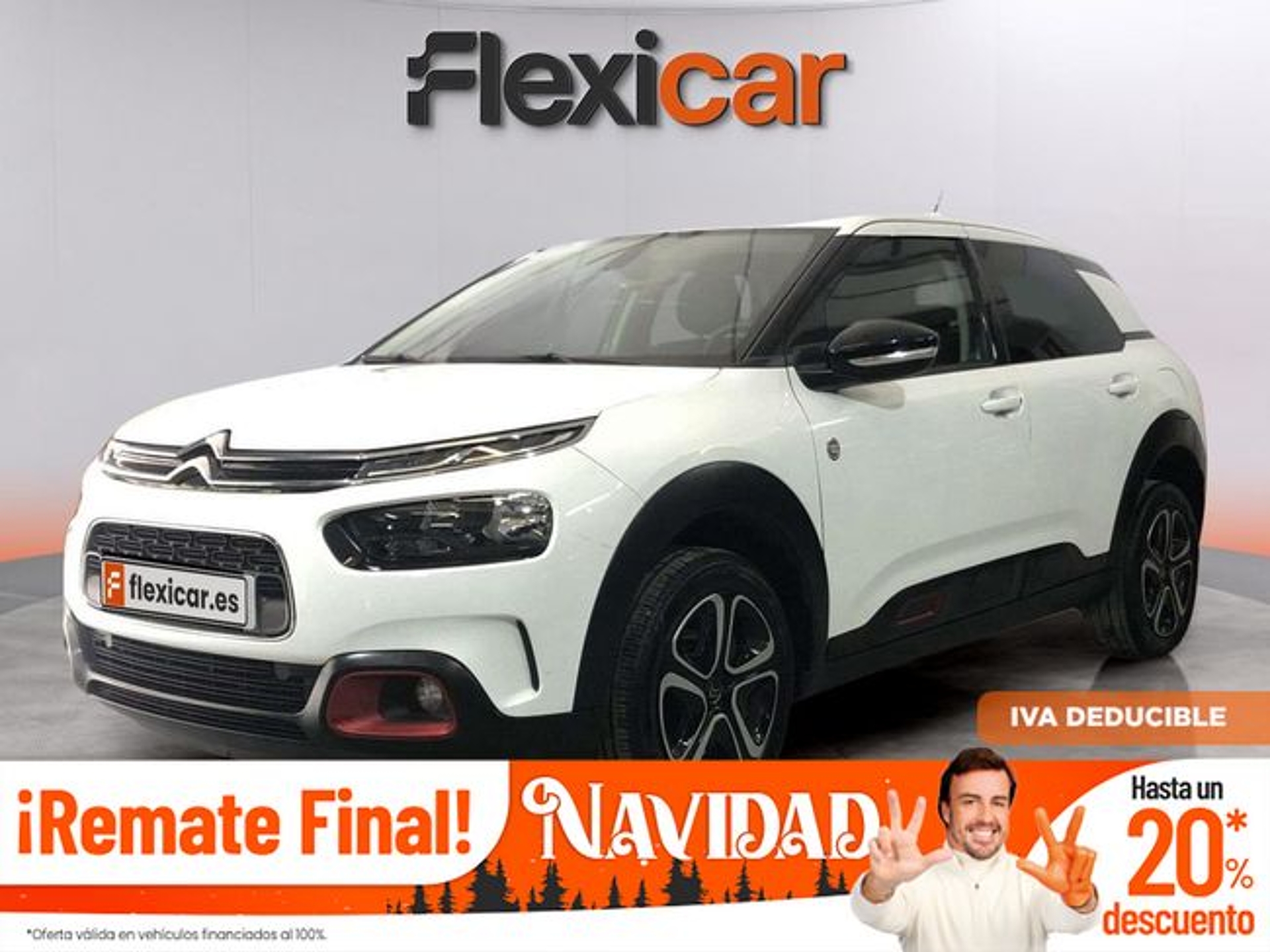 Imagen de CITROEN C4 Cactus