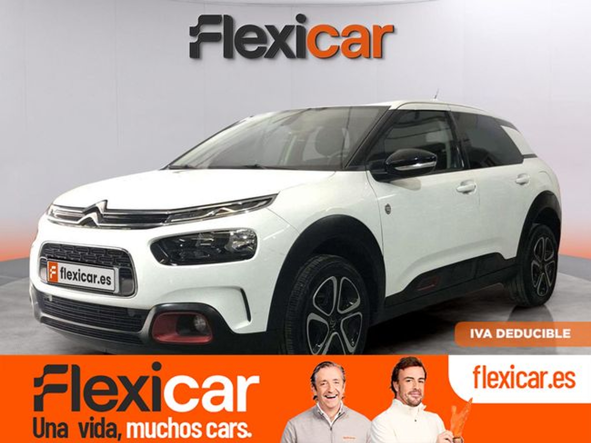 Imagen de CITROEN C4 Cactus