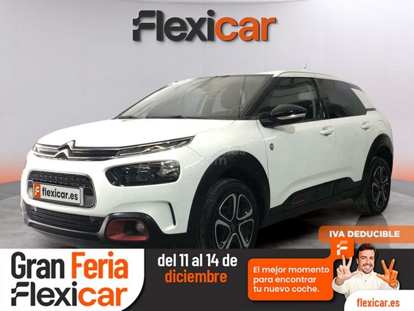 Foto del CITROEN C4 Cactus 1.2 PureTech S&S Feel 110